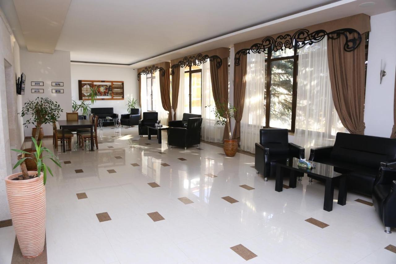 Ani Resort Artavaz Exterior photo