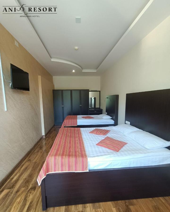 Ani Resort Artavaz Exterior photo