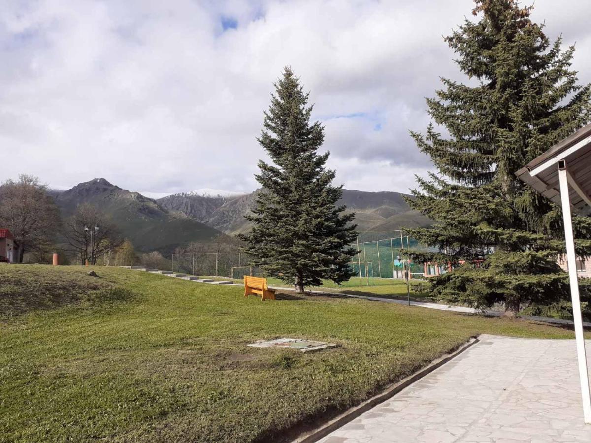 Ani Resort Artavaz Exterior photo