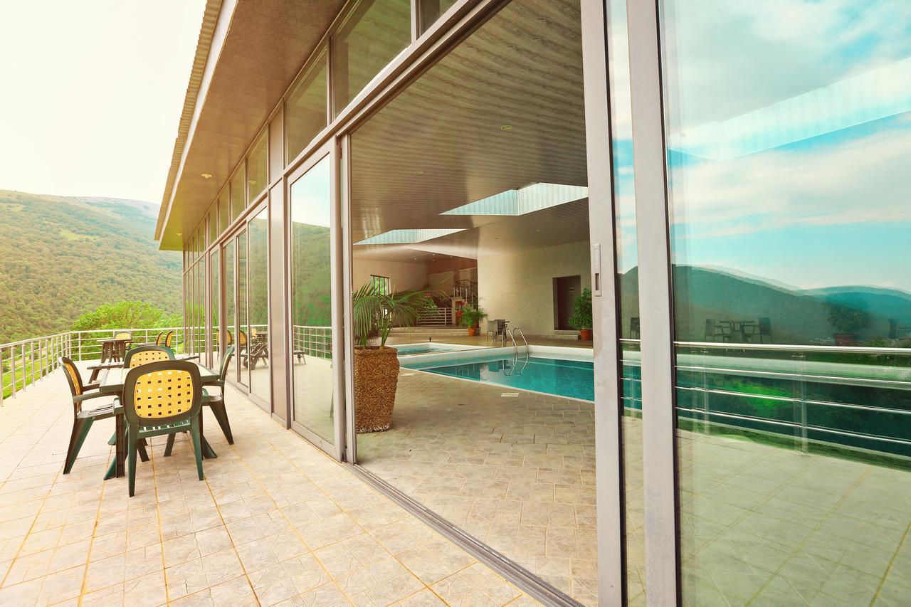 Ani Resort Artavaz Exterior photo